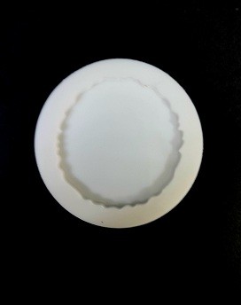 قالب سیلیکونی دیره دلبری ( گیفت )مخصوص  زیور لات 4 سانت