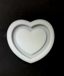 قلب اکواریوم قلب