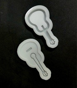 قالب سیلیکونی گیتار کارلوس سانتانا