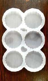 قلب سیلیکونی گیف دالبری 6 تایی