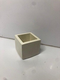 قالب سیلیکونی جا کبریتی مکعبی