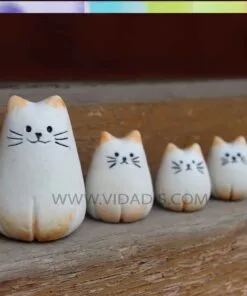 قالب سیلیکونی گربه ملوس