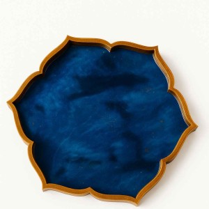 قالب سیلیکونی کل کنج رزین و سنگ مصنوعی