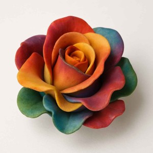 قالب سیلیکونی  گل  سپیده