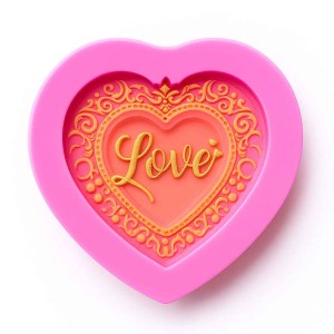 قالب قلب فانتزی طرح فاطیما