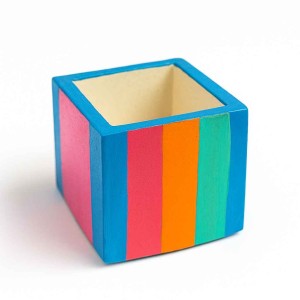 قالب سیلیکونی جا کبریتی مکعبی