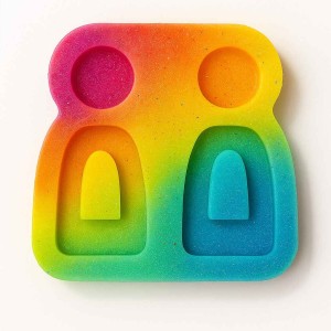 قالب سیلیکونی زیورالات   رزین و سنگ مصنوعی