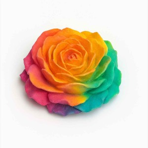 قالب سیلیکونی گل الاه در سه سایز  مخصوص شمع رزین و سنگ مصنوعی