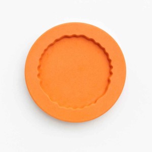 قالب سیلیکونی دیره دلبری ( گیفت )مخصوص  زیور لات 4 سانت