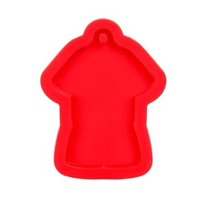 قالب سیلیکونی  لباس ورزشی 5 سانت