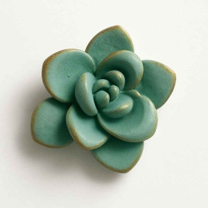 قالب سیلیکونی  'سنگ مصنوعی  و شمع سازی  کاکتوس 33