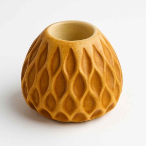 قالب سیلیکونی  'سنگ مصنوعی جا  شمع قلمی طرح الماس