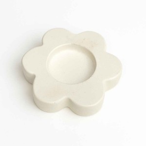 قالب سیلیکونی  'سنگ مصنوعی جا  وارمری گل پنج پر