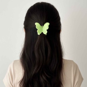 قالب سیلیکونی کلیپس دخترانه