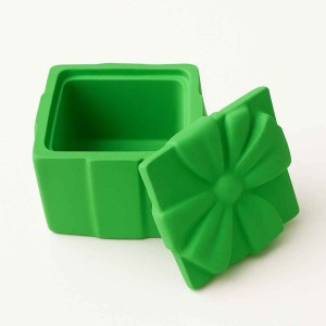 قالب سیلیکونی سنگ مصنوعی بانکه کادویی