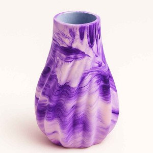 قالب سیلیکونی سنگ مصنوعی گلدان پیج