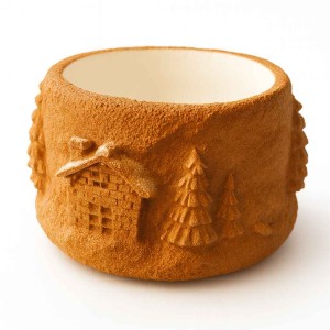 قالب سیلیکونی سنگ مصنوعی  کوهستان