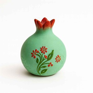 قالب سیلیکونی انار  درختی یلدا سنگ مصنوعی