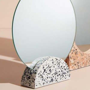 قالب سیلیکونی  جای آیینه  سنگ مصنوعی