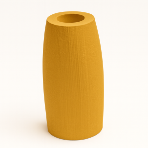 قالب سیلیکونی  جا شمعی سنگ مصنوعی