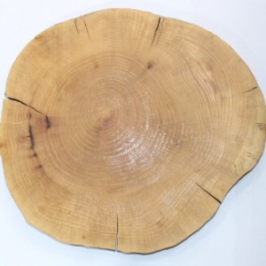 اسلایس چوب طبیعی افرا قطره 40