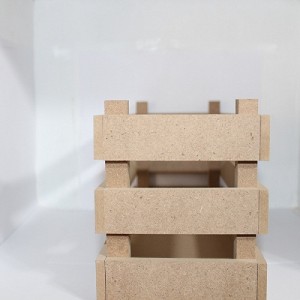 جعبه باکس هدیه کد008 ابعاد30در10