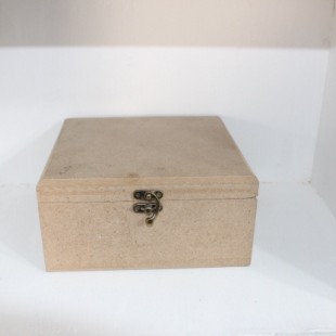 جعبه چوبی در بعاد مختلف ذ چوب شیراز MDF خام
