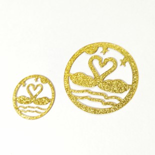 نماد طلایی  قوی عشق  31