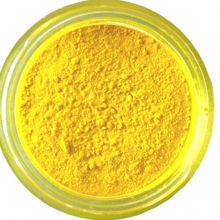 پودری پیگمنت اپوکسی رنگ زرد معدنی کد 102