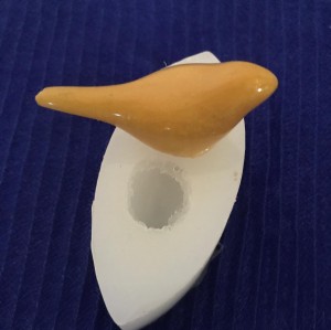 قالب سیلیکونی شیراز رزین گنجشک کد 399