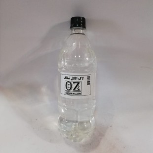 لاک الکل  فوق شفاف  (1 لیتری)