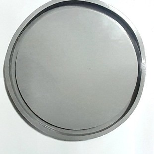 قالب سیلیکونی  مخصوص سنگ مصنوعی سینی  دایره لبه دار قطر  20
