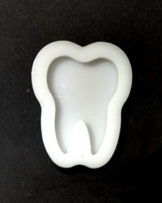 قالب سیلیکونی دندان
