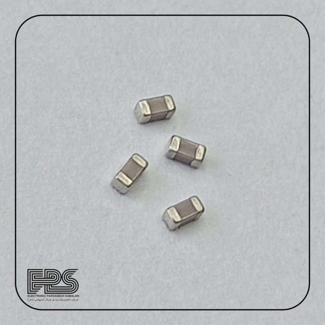 خازن SMD سرامیکی 100pF 50V برند سامسونگ