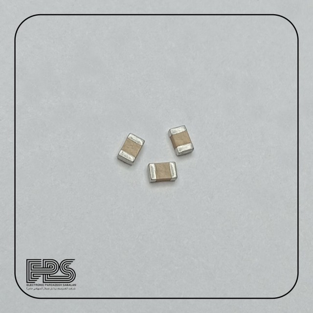 خازن SMD سرامیکی 6.8nF 50V