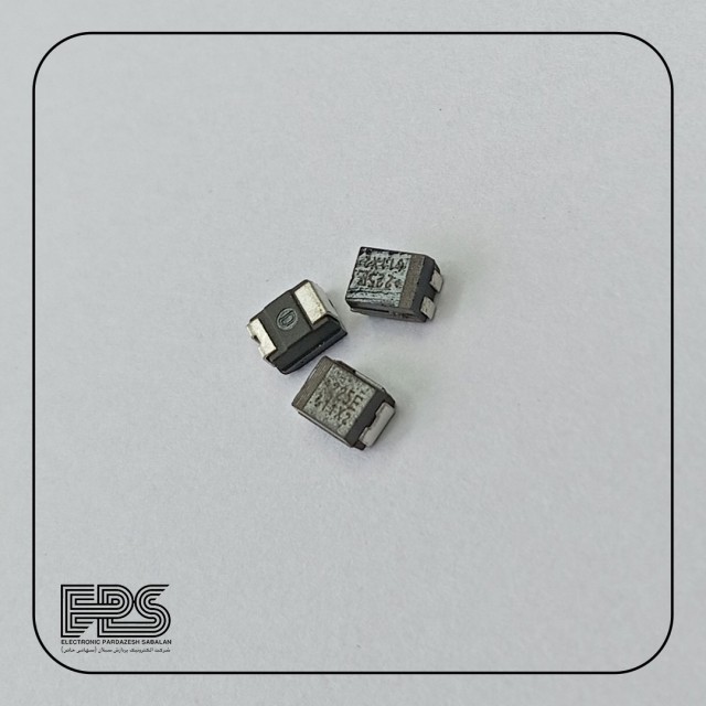 خازن تانتالیوم SMD 2.2uF / 25V