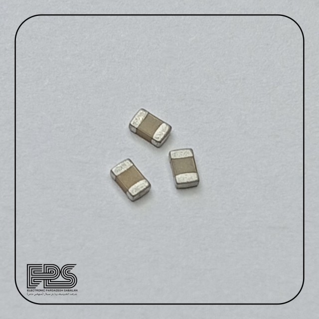 خازن SMD سرامیکی 330pF 50V برند AVX