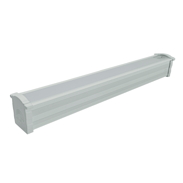 چراغ خطی لاینر نوری 30 وات عرض 4cm طول 60cm مدل کیا سبلان نور