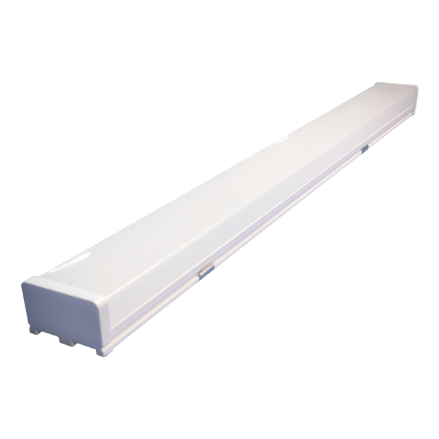 براکت خطی نوری 24 وات عرض 5cm طول 60cm مدل کیانور سبلان نور