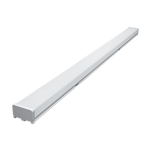 براکت خطی نوری 36 وات عرض 5cm طول 90cm مدل کیانور سبلان نور