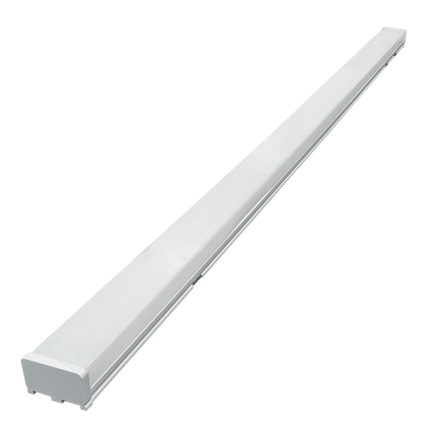 براکت خطی نوری 48 وات عرض 5cm طول 120cm مدل کیانور سبلان نور