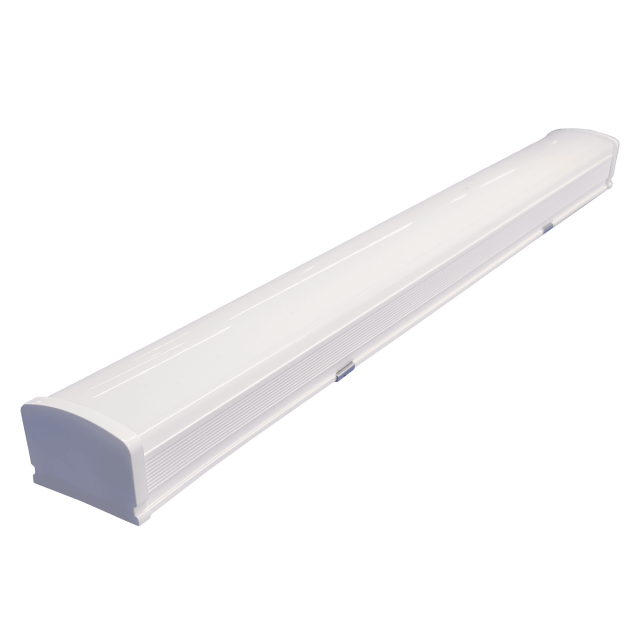 براکت خطی نوری 24 وات عرض 6cm طول 60cm مدل کیافر سبلان نور
