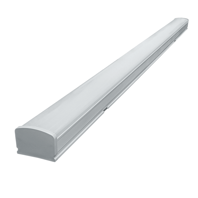 براکت خطی نوری 48 وات عرض 6cm طول 120cm مدل کیافر سبلان نور