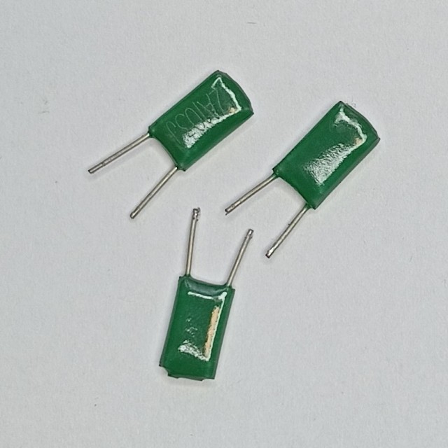 خازن cap10nf/100v-dip