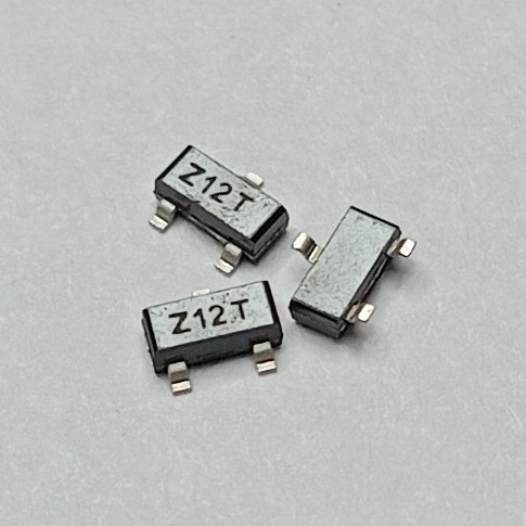 ترانزیستور(Zener Diode) BZX84C2V7LT1