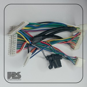 دسته سیم ECU-CNG