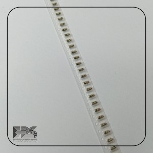 مقاومت 825 اهم  1 درصد 0204 | Res 825 Ohm ±1% 0204