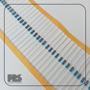 مقاومت 680 کیلواهم 1.4 وات 1 درصد | Res 680k 1.4W ±1% DIP