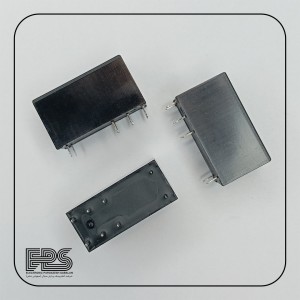 رله کتابی 24 ولت 16 آمپر