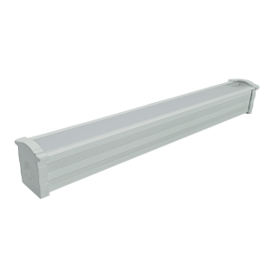 چراغ خطی لاینر نوری 30 وات عرض 4cm طول 60cm مدل کیا سبلان نور